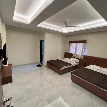Hotel Sai Sandesh Širdi Exteriér fotografie